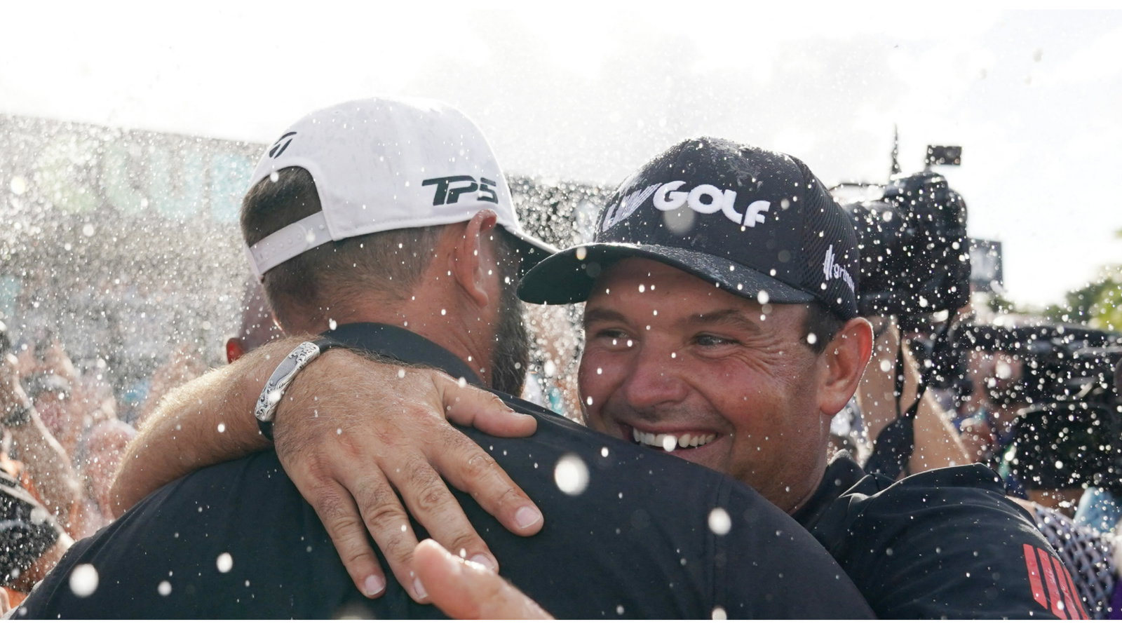 Pro labels LIV Golf's Patrick Reed "deranged" after American seeks $1bn payout